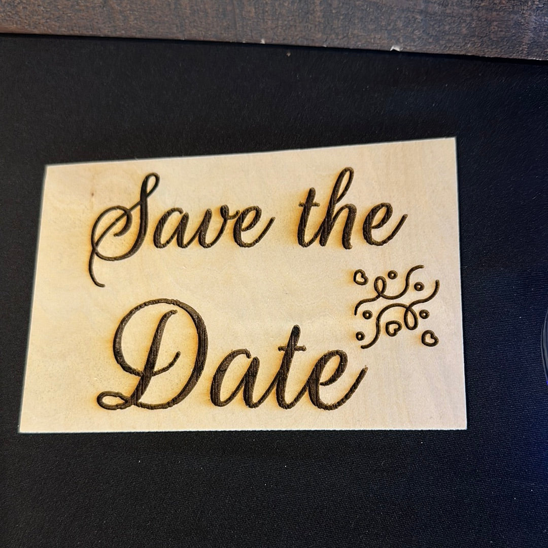 Charcuterie Cutting Board Sign Design
