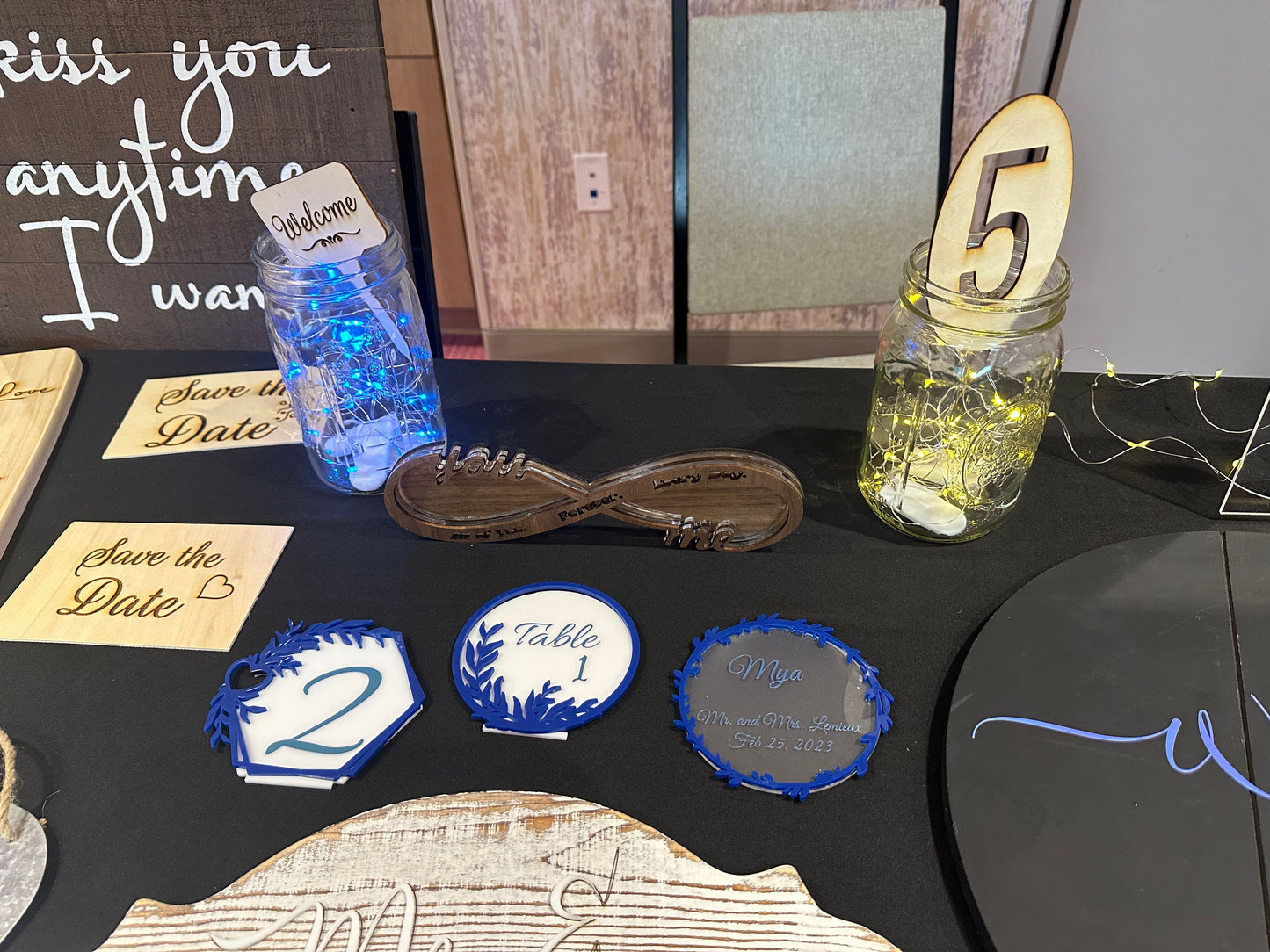 Charcuterie Cutting Board Sign Design