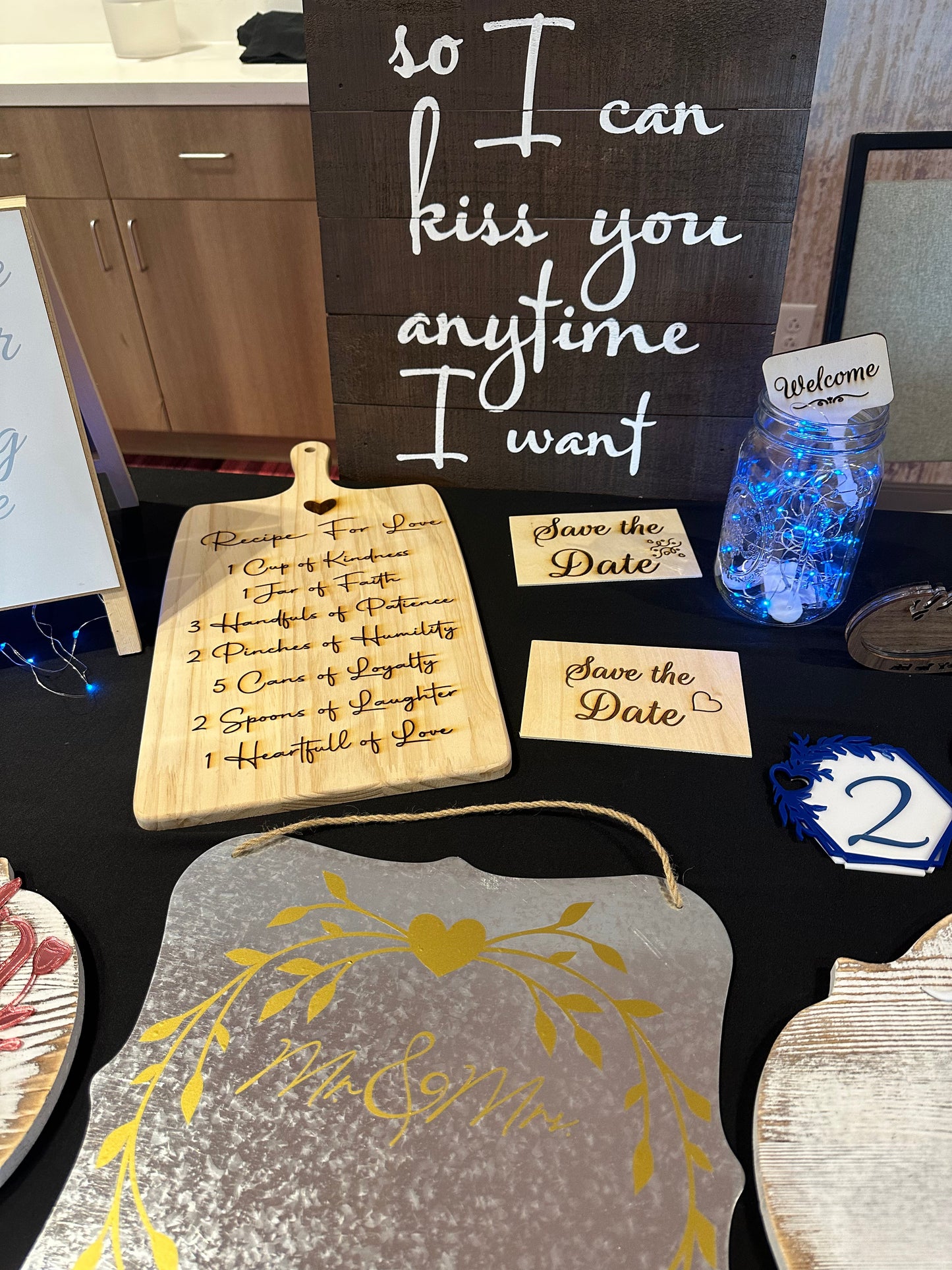 This Candle Burns Remember Me Sign Design