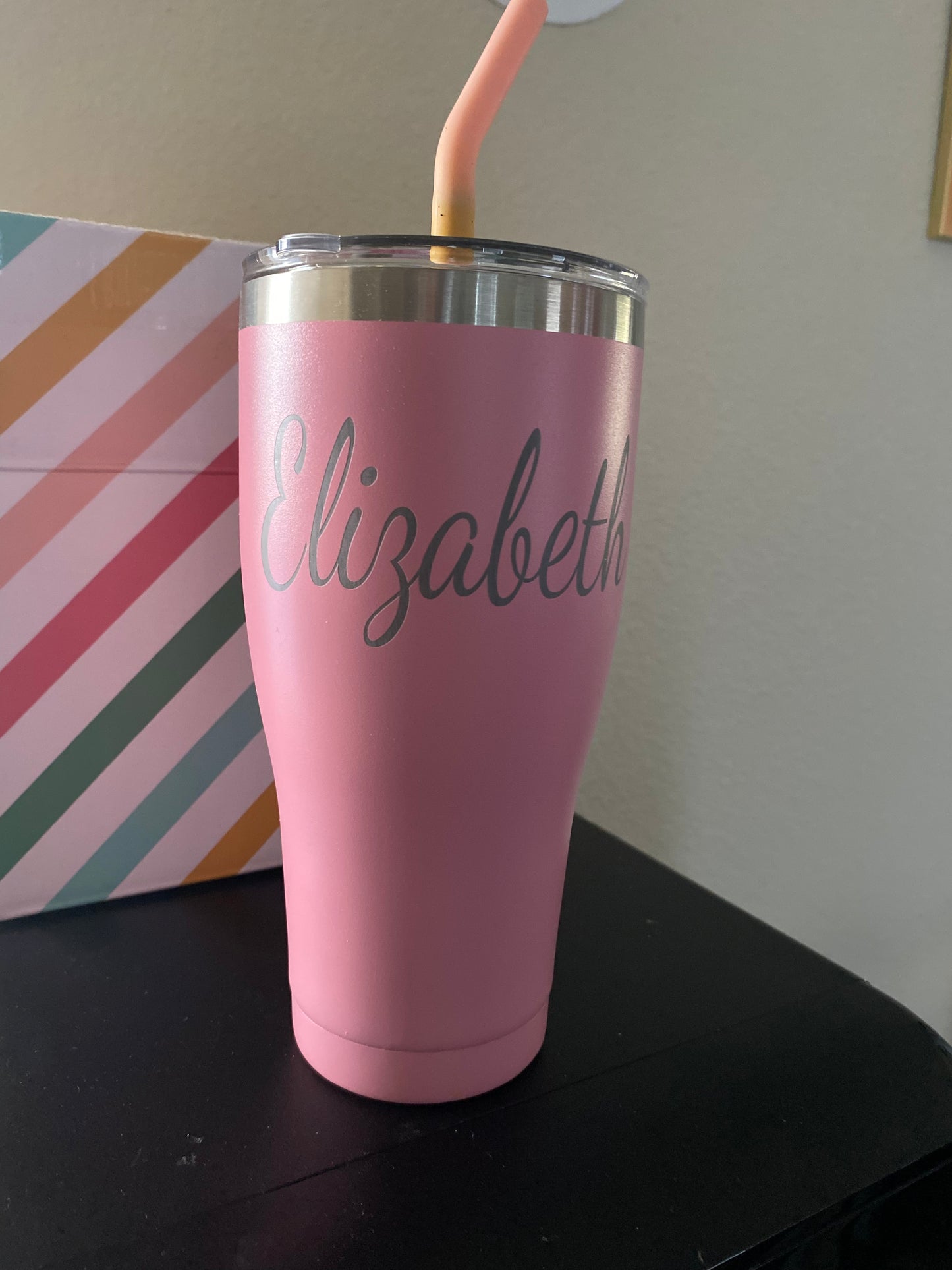 Custom Engraved 30oz Tumbler