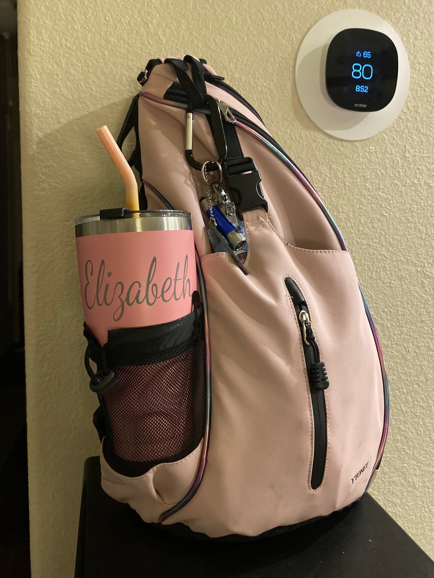 Custom Engraved 30oz Tumbler